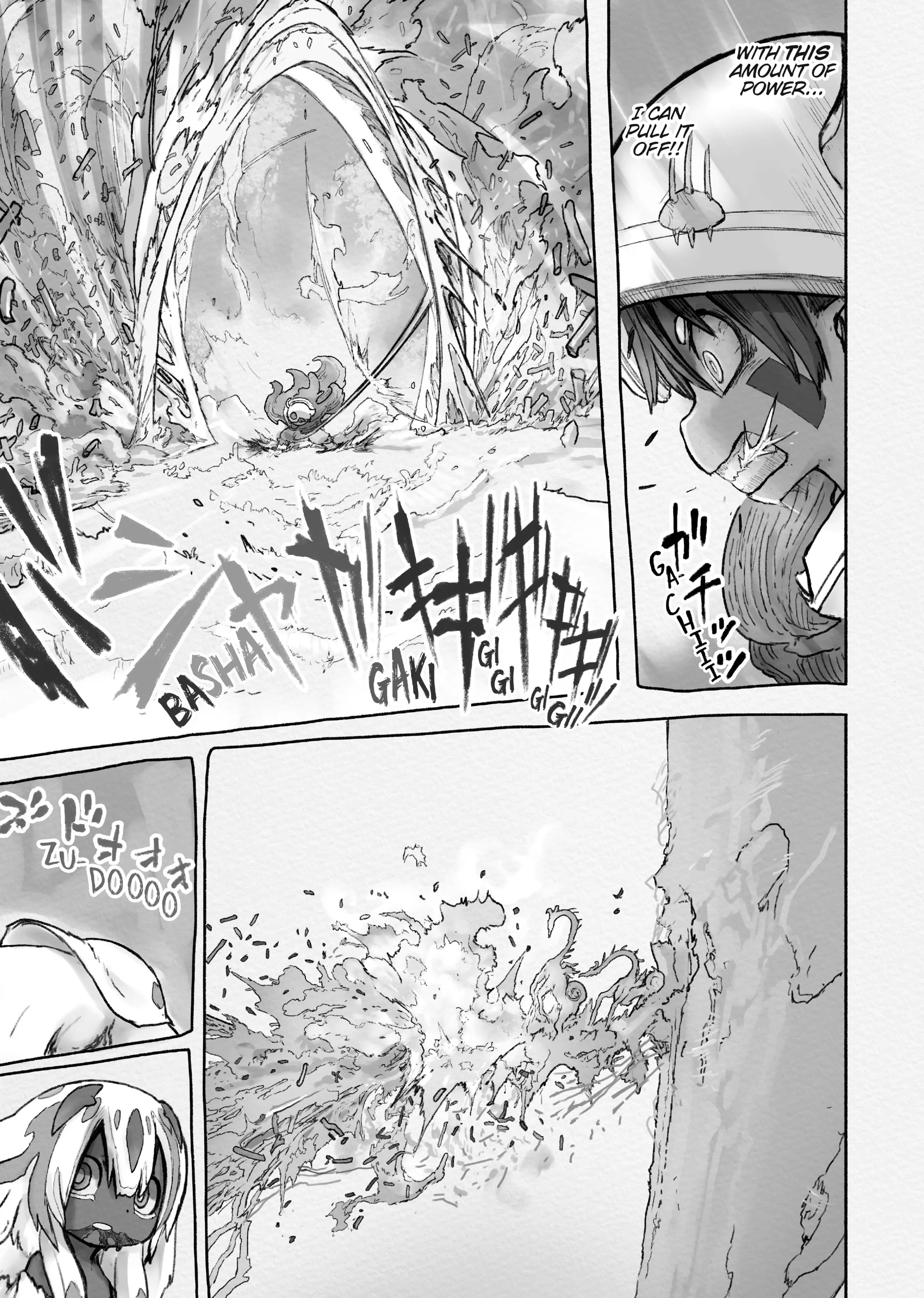 Made in Abyss Chapter 59 image 23